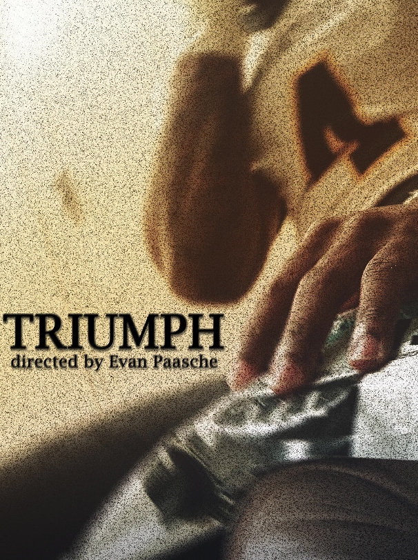 Triumph Poster